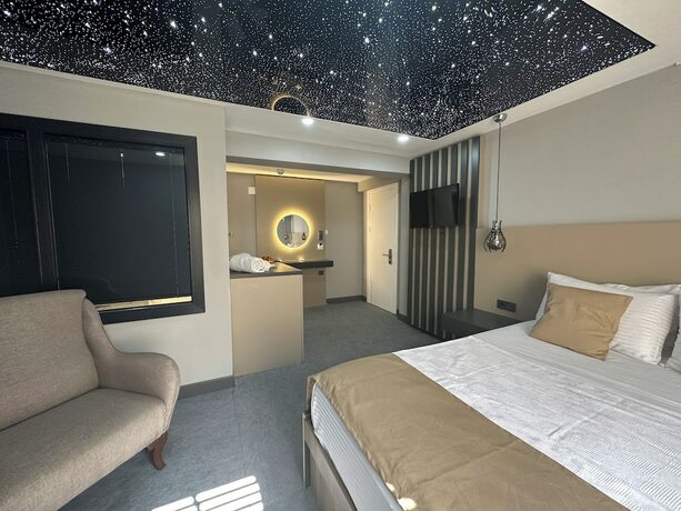 Imagen de la habitación del Panula Park Hotel. Foto 12