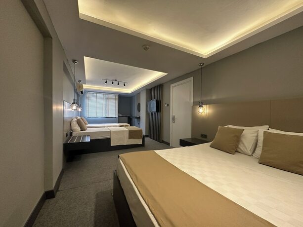 Imagen de la habitación del Panula Park Hotel. Foto 15