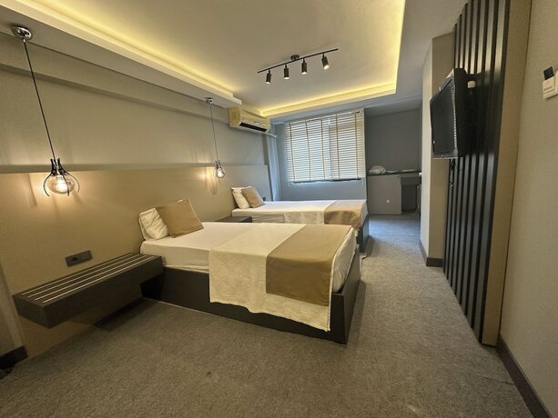 Imagen general del Panula Park Hotel. Foto 8