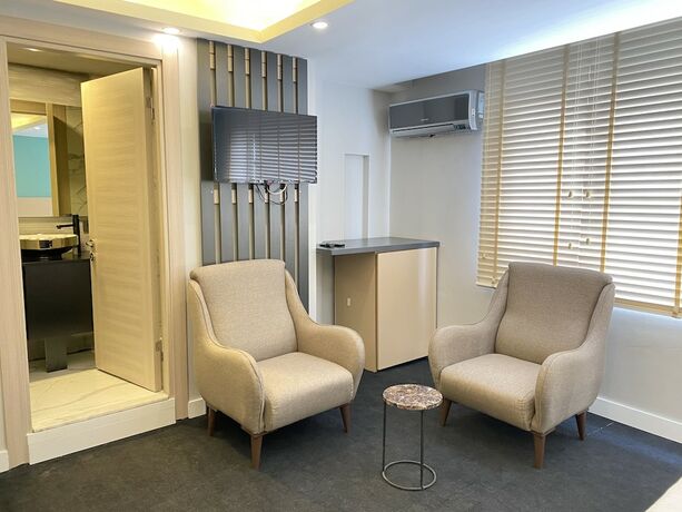 Imagen de la habitación del Panula Park Hotel. Foto 16