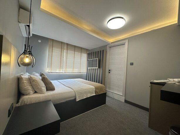 Imagen de la habitación del Panula Park Hotel. Foto 18