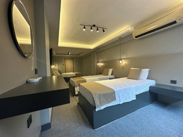 Imagen general del Panula Park Hotel. Foto 9