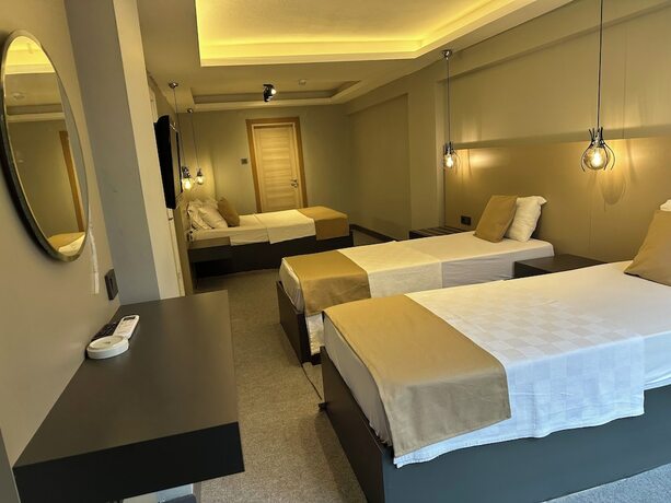 Imagen de la habitación del Panula Park Hotel. Foto 19