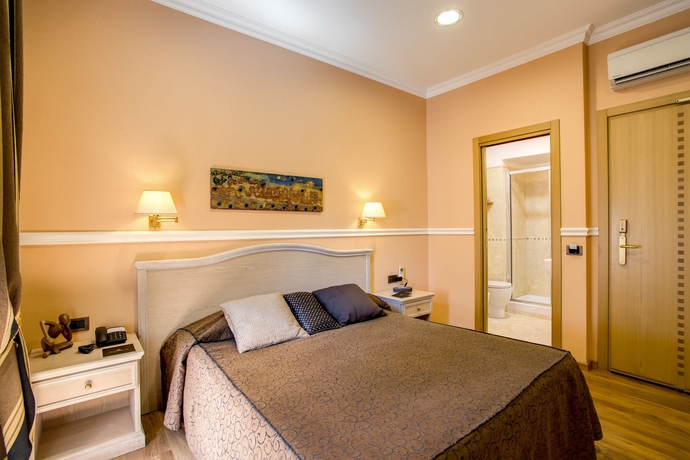 Imagen de la habitación del Papavistarelais. Foto 10