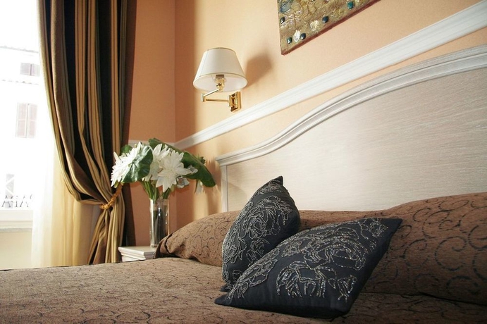 Imagen de la habitación del Papavistarelais. Foto 11