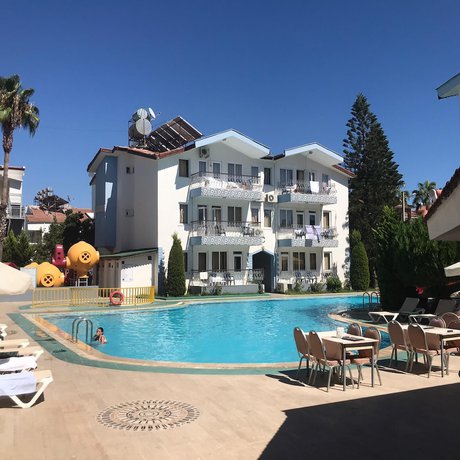 Imagen del bar/restaurante del Papaya, Manavgat. Foto 6
