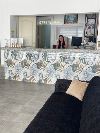 Imagen de los interiores del Papaya, Manavgat. Foto 16