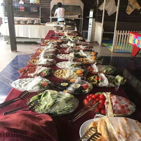 Imagen del bar/restaurante del Papaya, Manavgat. Foto 7