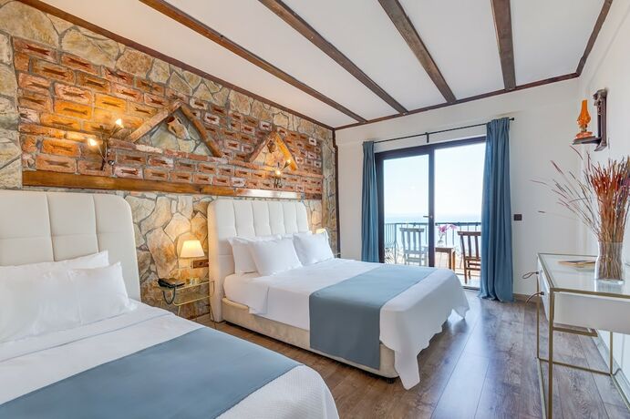 Imagen de la habitación del Papazlikhan Hotel. Foto 13