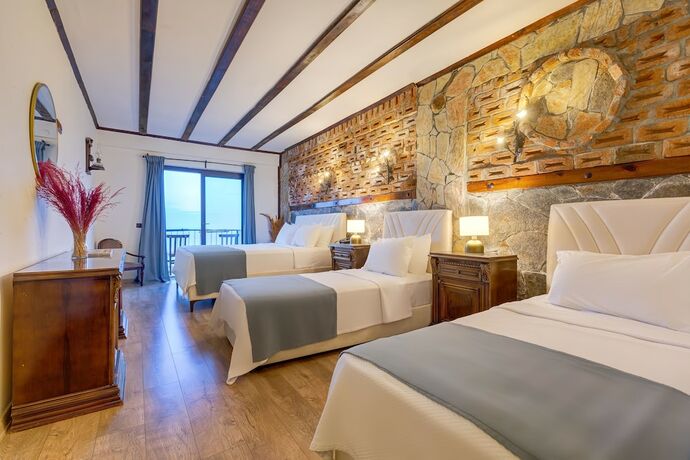 Imagen de la habitación del Papazlikhan Hotel. Foto 14