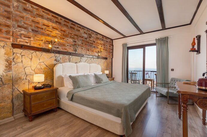 Imagen de la habitación del Papazlikhan Hotel. Foto 15