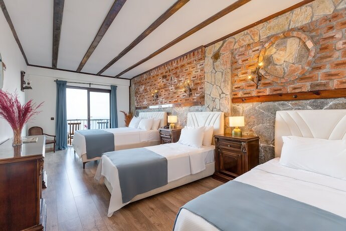 Imagen de la habitación del Papazlikhan Hotel. Foto 16