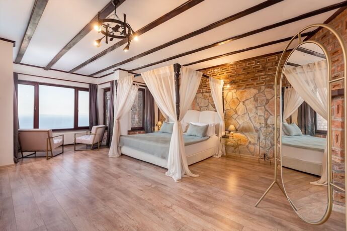 Imagen de la habitación del Papazlikhan Hotel. Foto 17