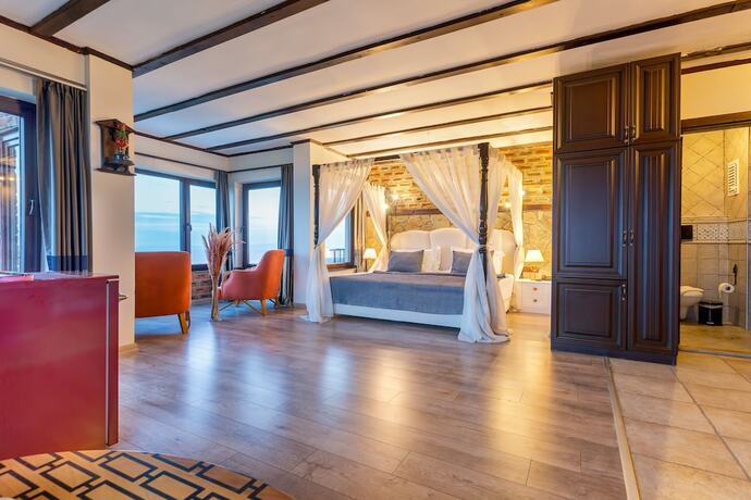 Imagen de la habitación del Papazlikhan Hotel. Foto 18