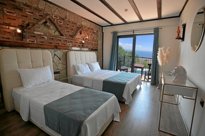 Imagen de la habitación del Papazlikhan Hotel. Foto 19