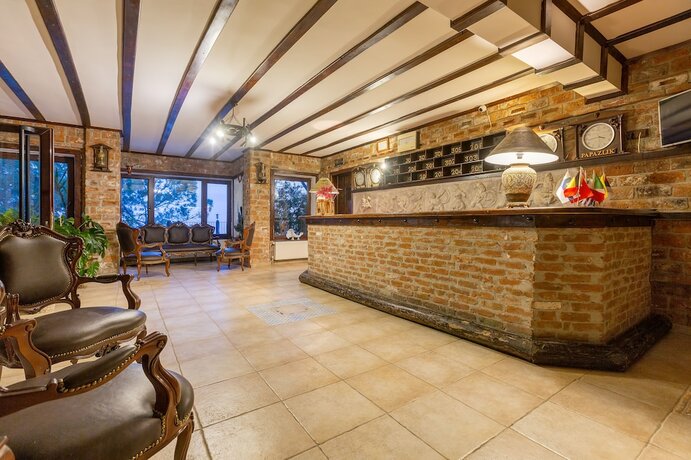 Imagen general del Papazlikhan Hotel. Foto 12