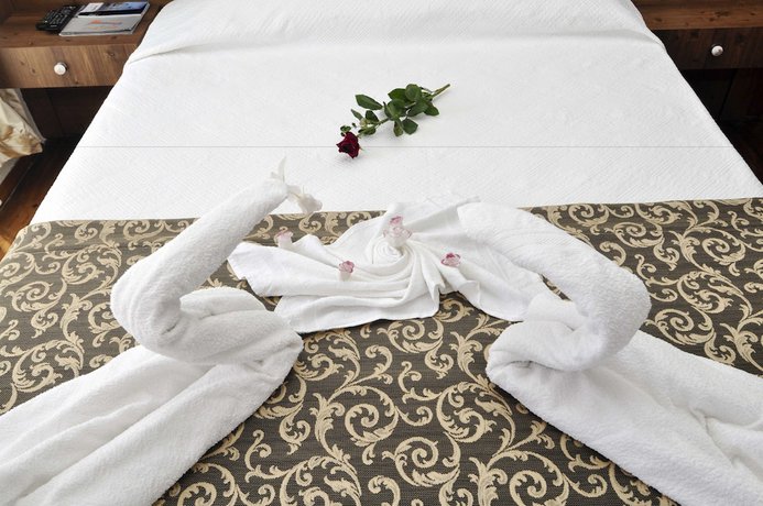 Imagen de la habitación del Paperon Hotel. Foto 5