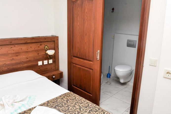 Imagen de la habitación del Paperon Hotel. Foto 9