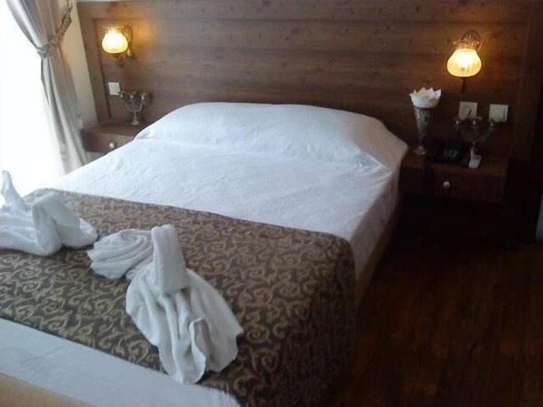 Imagen de la habitación del Paperon Hotel. Foto 14