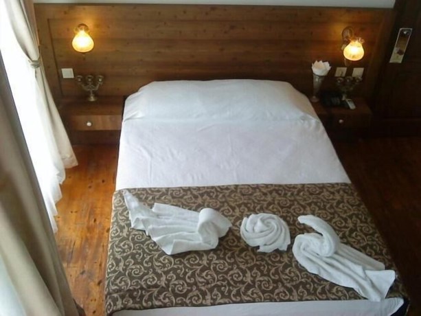 Imagen de la habitación del Paperon Hotel. Foto 15