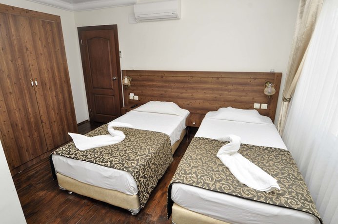 Imagen de la habitación del Paperon Hotel. Foto 16