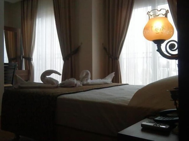 Imagen de la habitación del Paperon Hotel. Foto 17