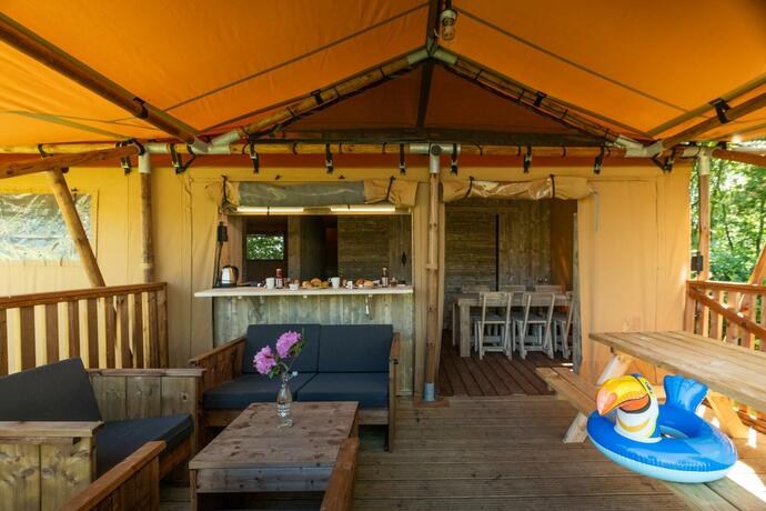 Imagen general del Papillon Country Resort. Foto 32