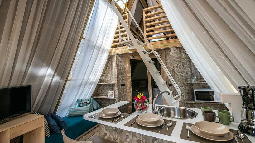 Imagen general del Papillon Country Resort. Foto 36