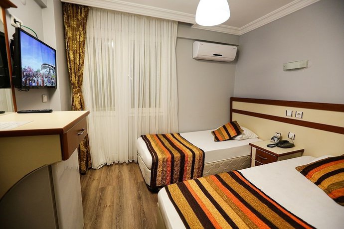 Imagen de la habitación del Papillonada Hotel. Foto 6