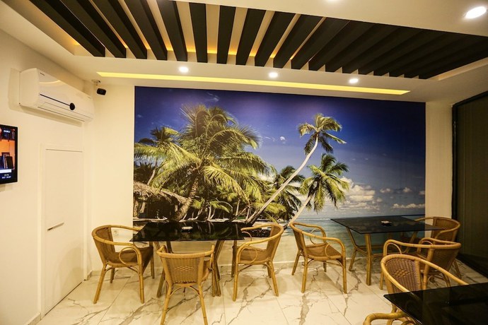 Imagen de los interiores del Papillonada Hotel. Foto 10