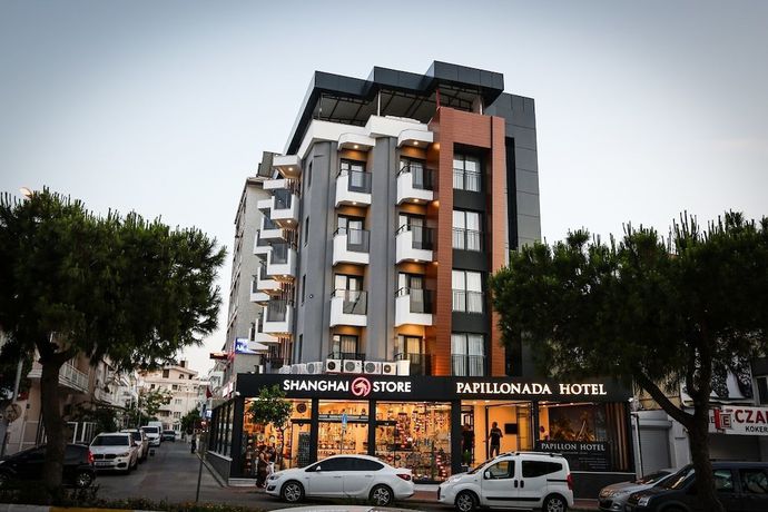 Imagen general del Papillonada Hotel. Foto 1