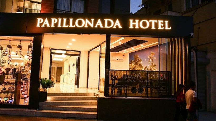 Imagen general del Papillonada Hotel. Foto 2