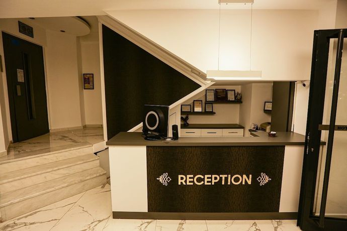 Imagen de los interiores del Papillonada Hotel. Foto 11