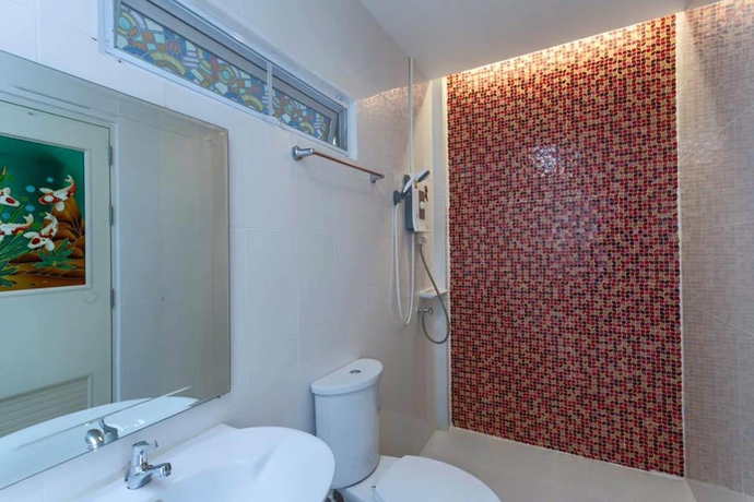 Imagen de la habitación del Paplern Resort. Foto 7