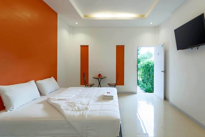Imagen de la habitación del Paplern Resort. Foto 8