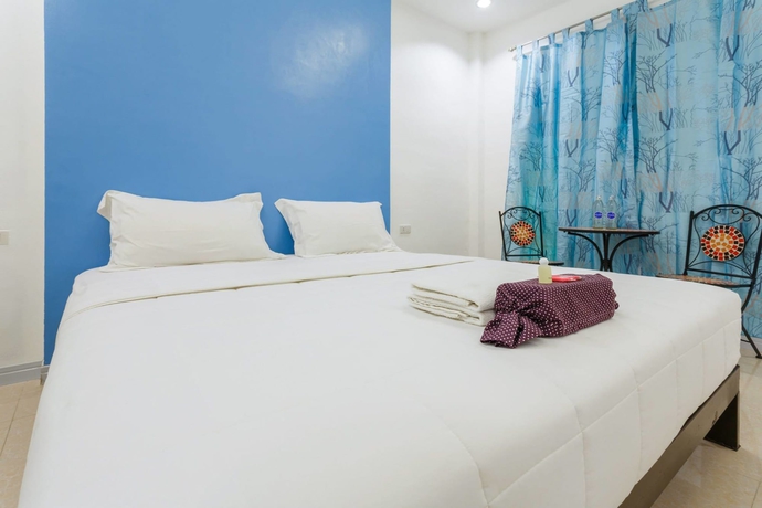 Imagen de la habitación del Paplern Resort. Foto 9