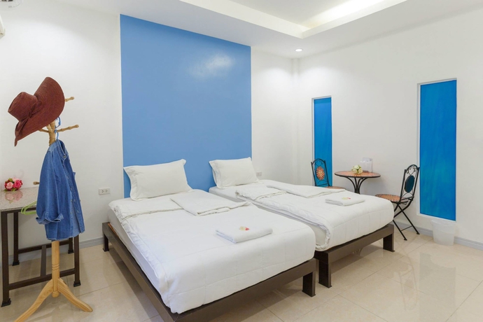 Imagen de la habitación del Paplern Resort. Foto 11
