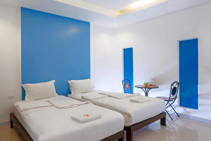 Imagen de la habitación del Paplern Resort. Foto 12