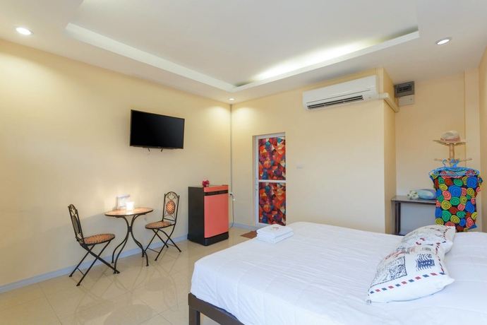 Imagen de la habitación del Paplern Resort. Foto 13