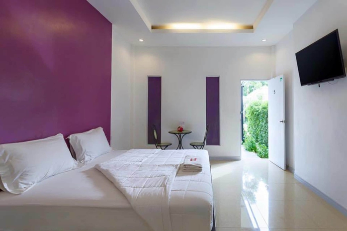 Imagen de la habitación del Paplern Resort. Foto 14