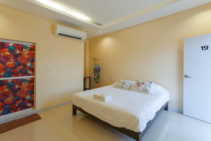 Imagen de la habitación del Paplern Resort. Foto 15