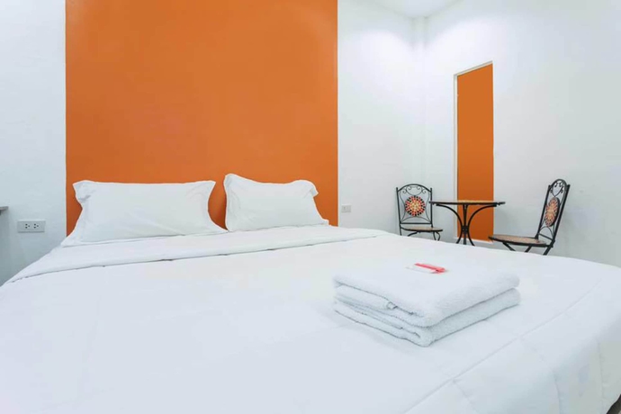 Imagen de la habitación del Paplern Resort. Foto 16