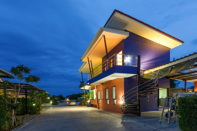 Imagen general del Paplern Resort. Foto 3