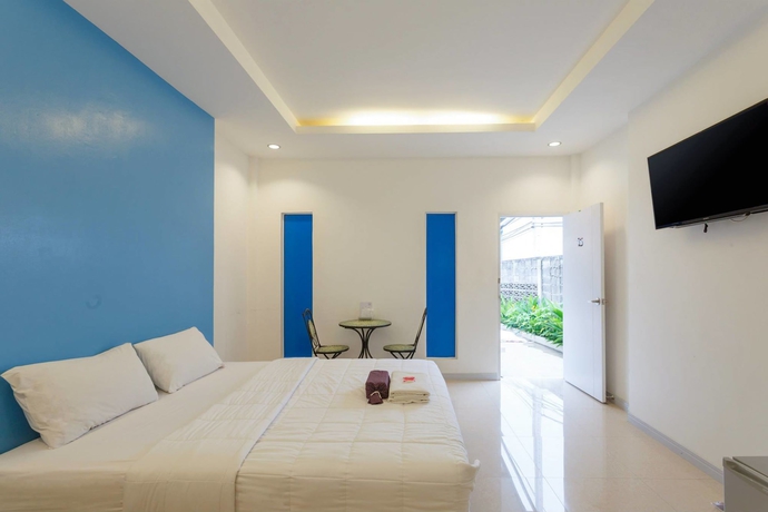 Imagen de la habitación del Paplern Resort. Foto 18