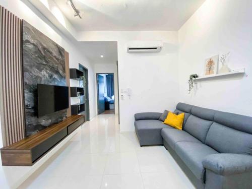 Imagen de la habitación del Paradigm Residence Johor Bahru. Foto 18