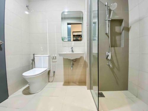 Imagen general del Paradigm Residence Johor Bahru. Foto 2