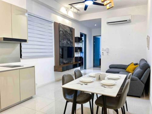 Imagen general del Paradigm Residence Johor Bahru. Foto 3