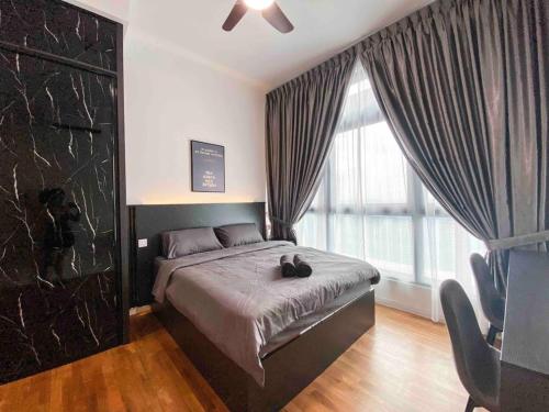 Imagen general del Paradigm Residence Johor Bahru. Foto 4