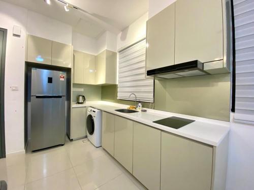 Imagen general del Paradigm Residence Johor Bahru. Foto 5