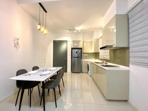 Imagen general del Paradigm Residence Johor Bahru. Foto 6